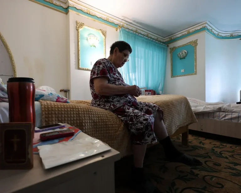 Частный дом для престарелых в Москве