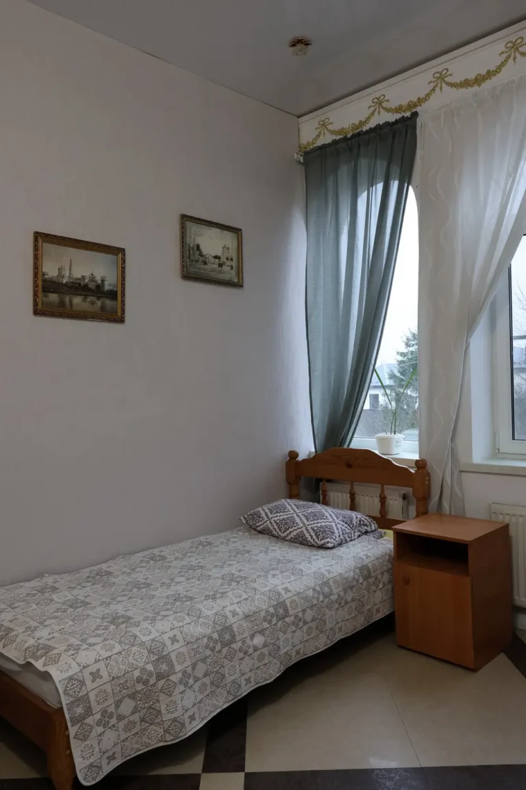 Пансионат с лечением для пожилых людей Подмосковье