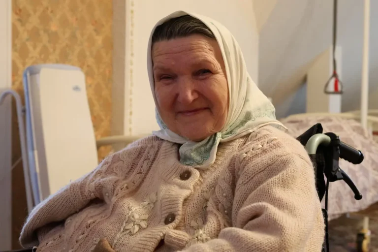 Пансионат для пожилых недорого