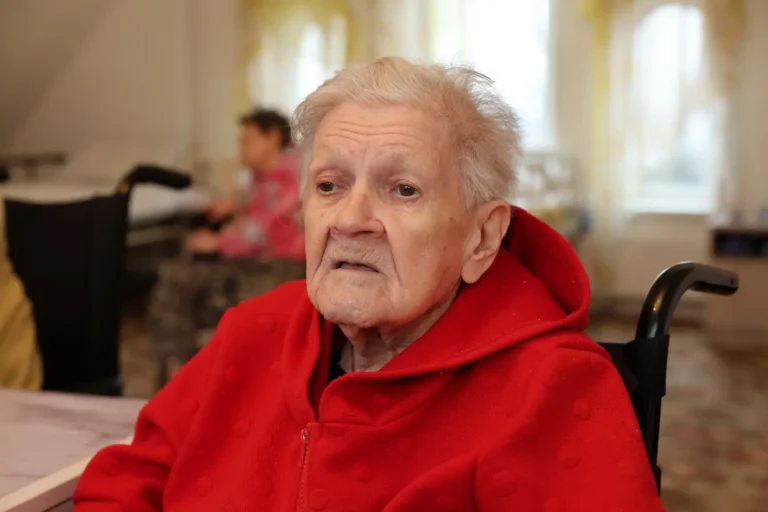 Пансионат для пожилых людей недорого