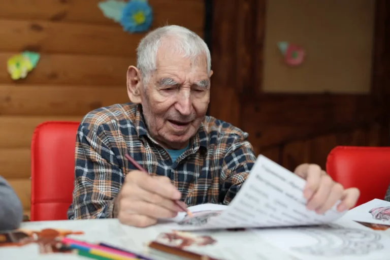 Пансион для пенсионеров в Звенигороде