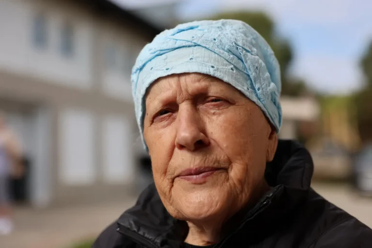 Пансионат для больных