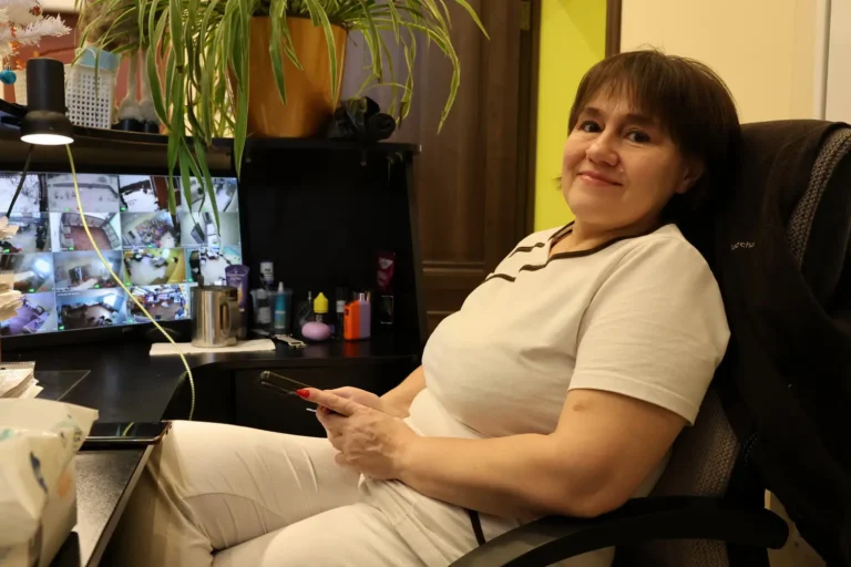 Частный дом престарелых в Подмосковье