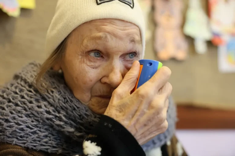Пансионат для престарелых в Москве и Подмосковье