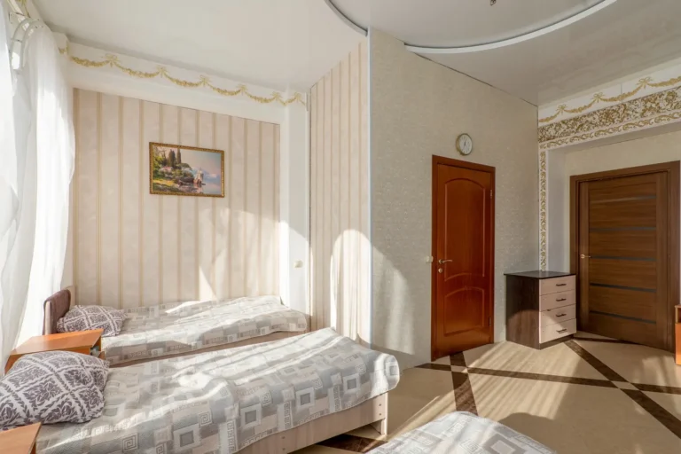 Пансион для престарелых