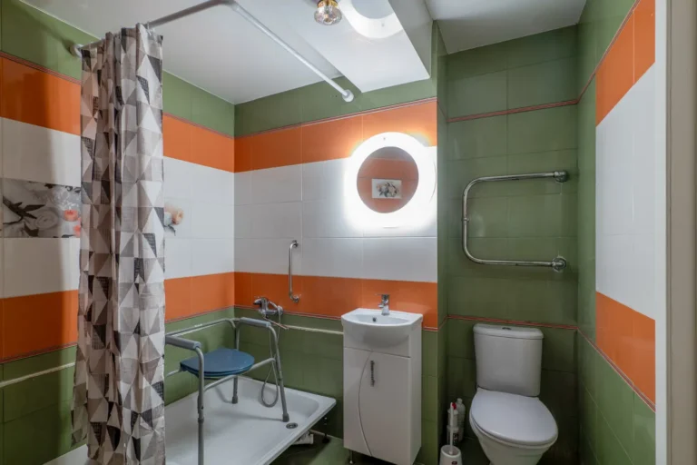 Пансионат для престарелых людей
