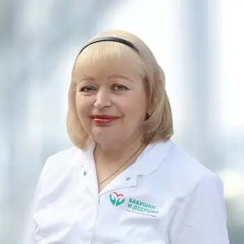 Светлана Владимировна. Сиделка в пансионате для пожилых