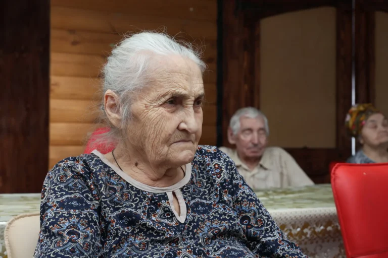 Пансионат для Альцгеймера