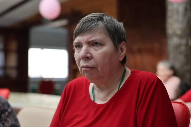 Сестринский уход за пожилыми людьми в стационаре
