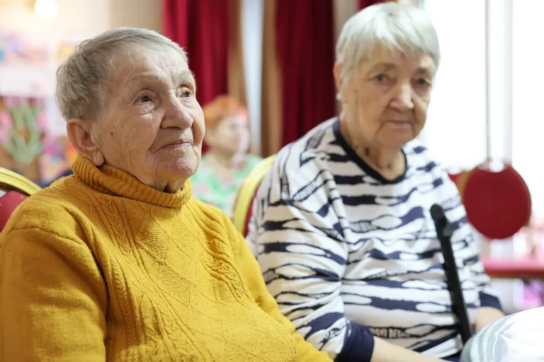 Пансионат для недееспособных