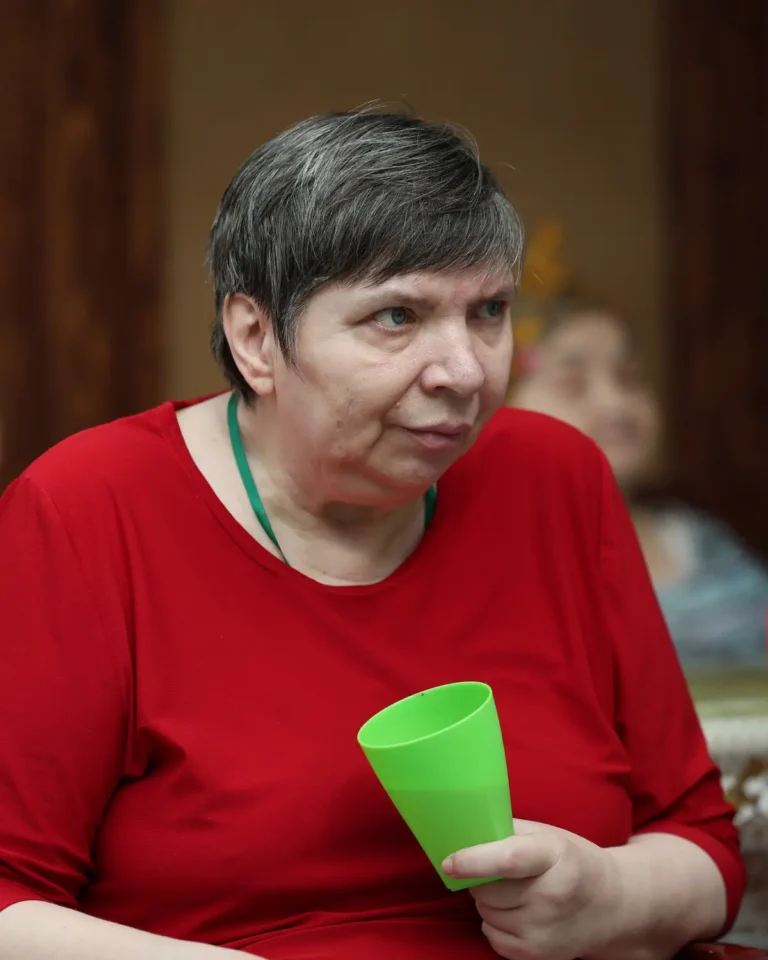 Реабилитация пожилых