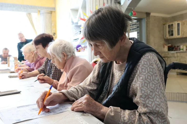Пансионат для пожилых недорого