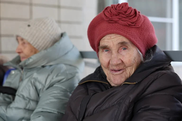 Самый дешевый дом престарелых