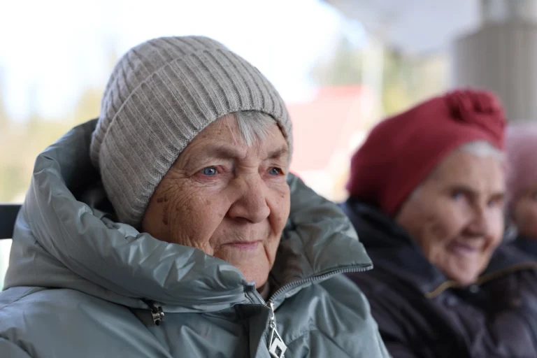 Дом престарелых недорого