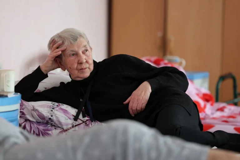Пансионат для лежачих больных