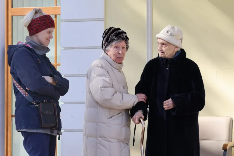 Агентство по уходу за пожилыми людьми