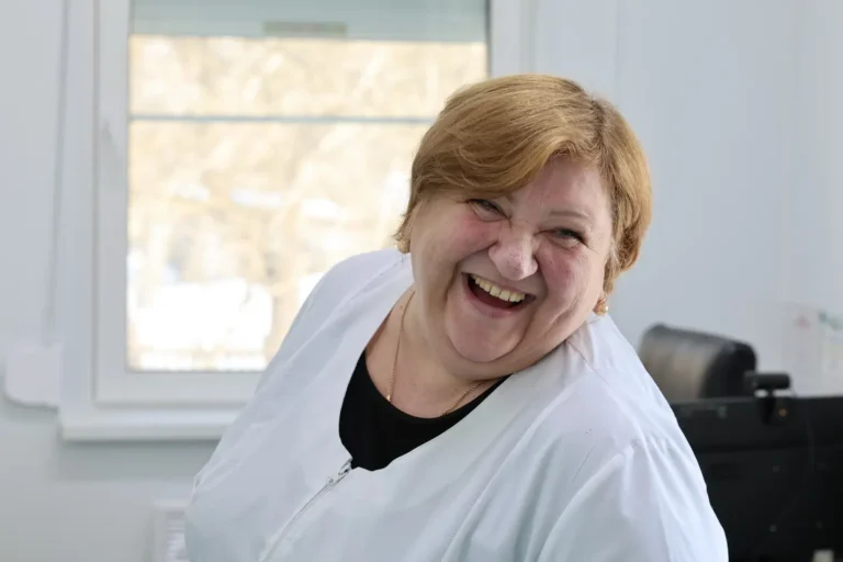 Пансионат для тяжело лежачих больных