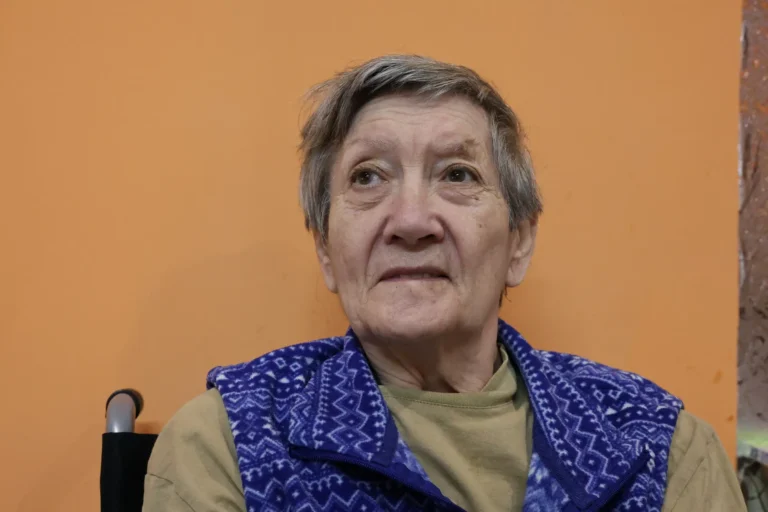 Пансионат для пожилых с деменцией
