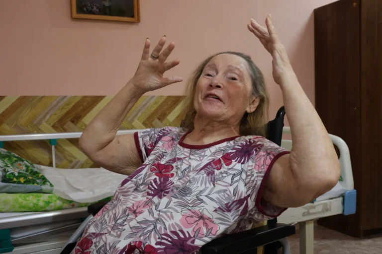 Пансионат для людей с деменцией