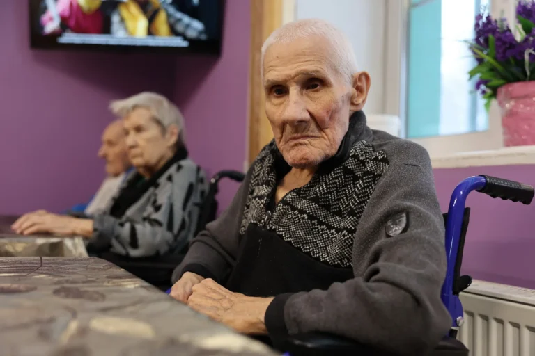 Пансионат для дементных больных