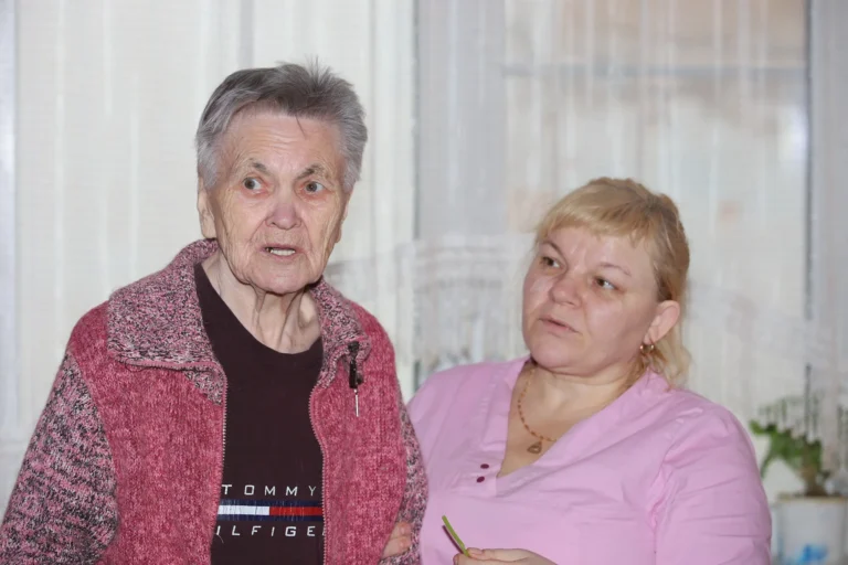 Пансионат для пожилых с деменцией недорого