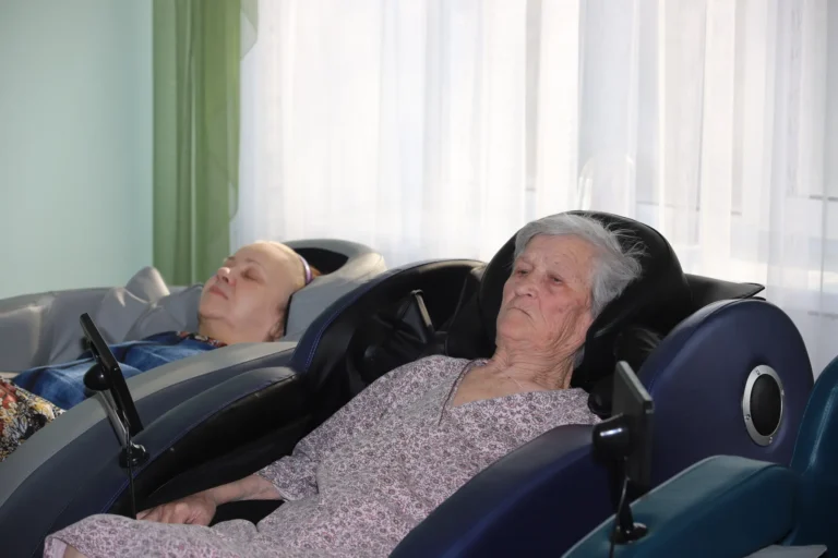 Пансионаты для больных деменцией в Москве