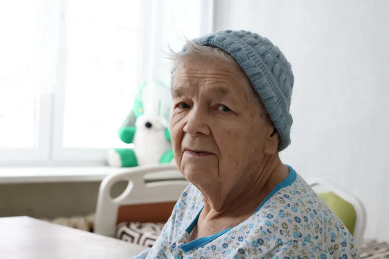 Дома для пожилых с деменцией