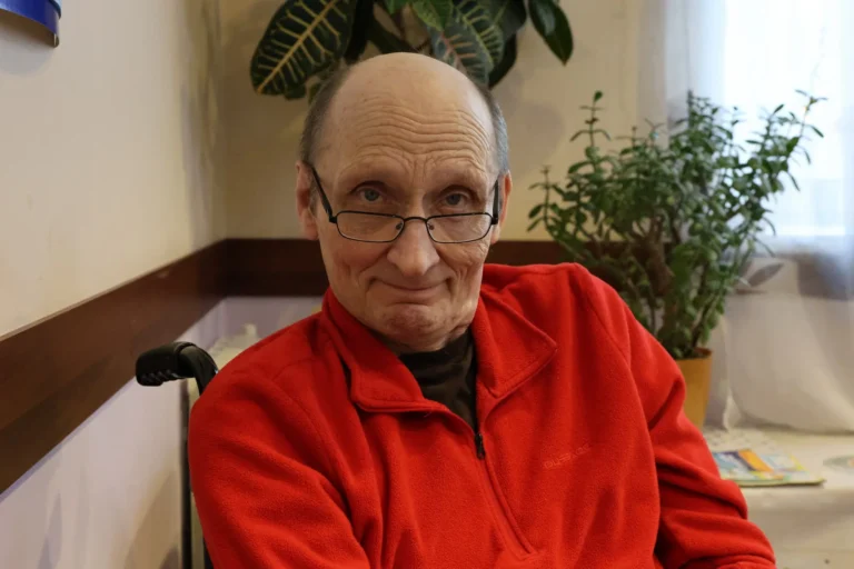 Дома для людей с деменцией