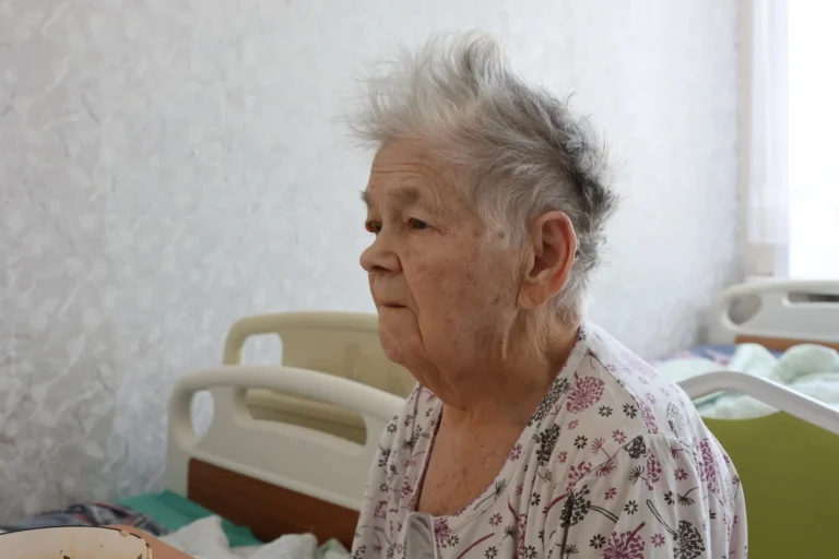 Частный пансионат для людей с деменцией