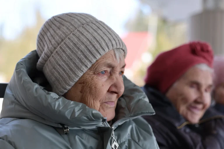Паллиативная помощь для пожилых онкобольных