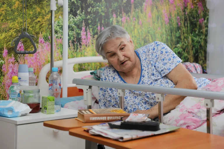 Пансионат для паллиативных больных