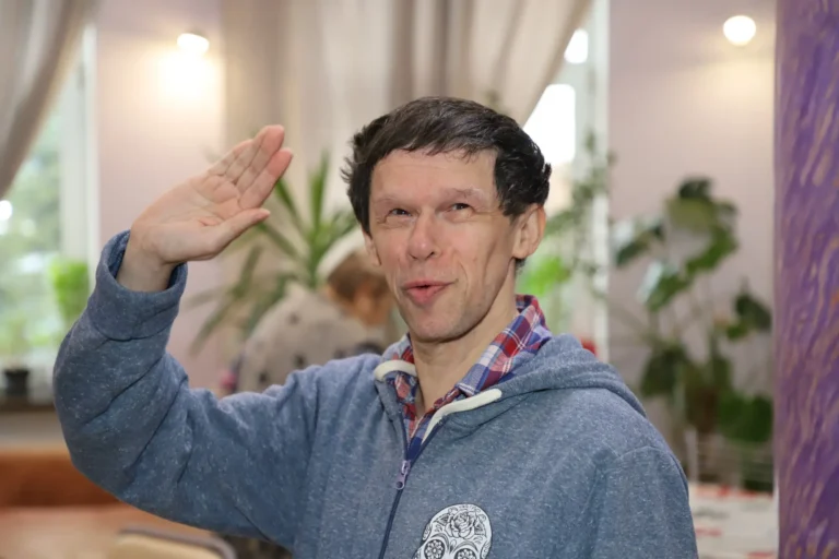 Хоспис для больных деменцией