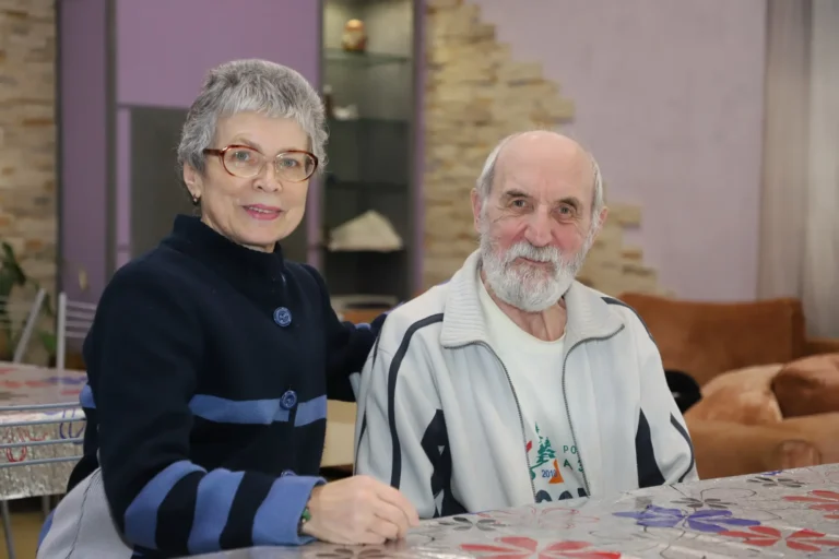 Пансионат для умирающих