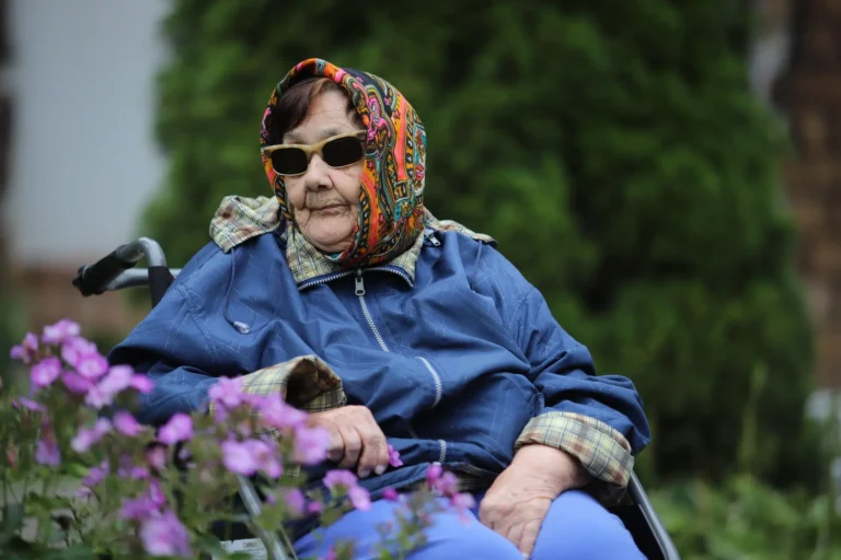Пансионат для пожилых лежачих больных