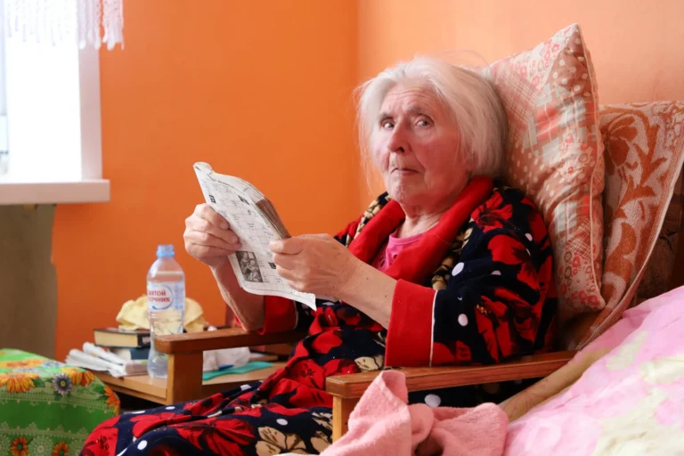 Пансионат для лежачих пожилых