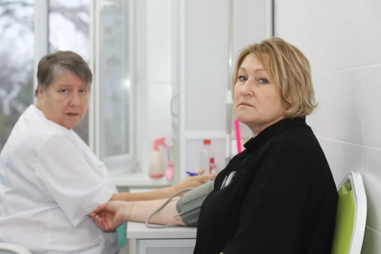 Пансионат для тяжелобольных