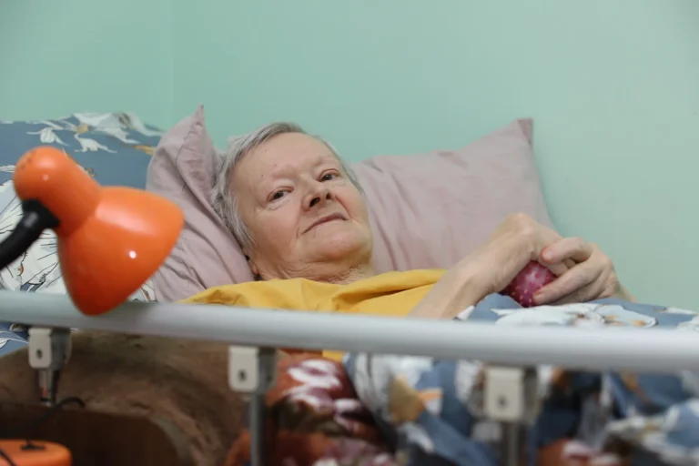 Пансионат по уходу за лежачими больными