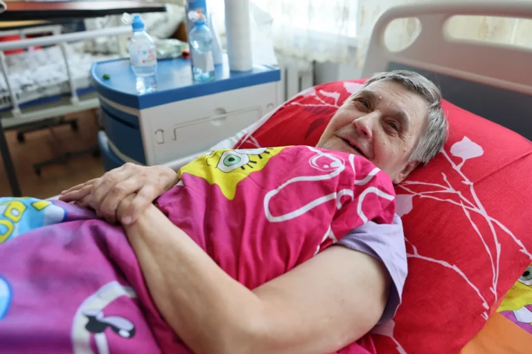 Пансионаты для лежачих больных в московской области
