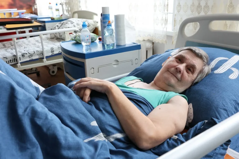 Пансионат для пожилых лежачих больных в Москве