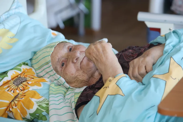 Пансионат с уходом за лежачими больными