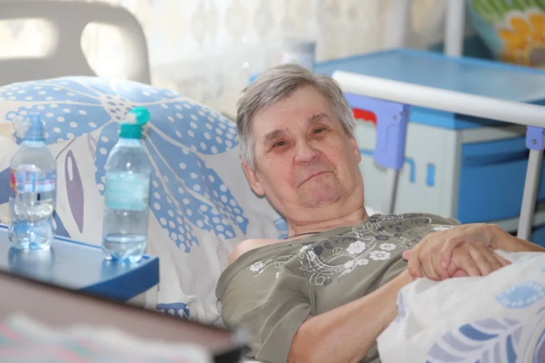 Пансионат для лежачих недорого