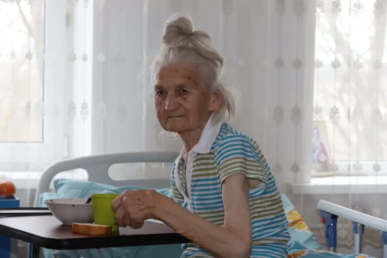 Пансионат уход за лежачими больными