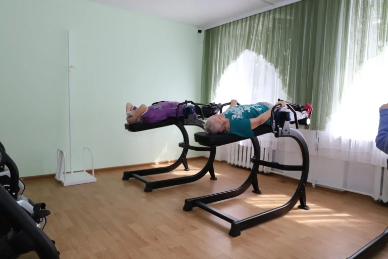 Дом престарелых для лежачих пожилых