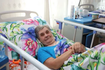 Дом ухода за лежачими
