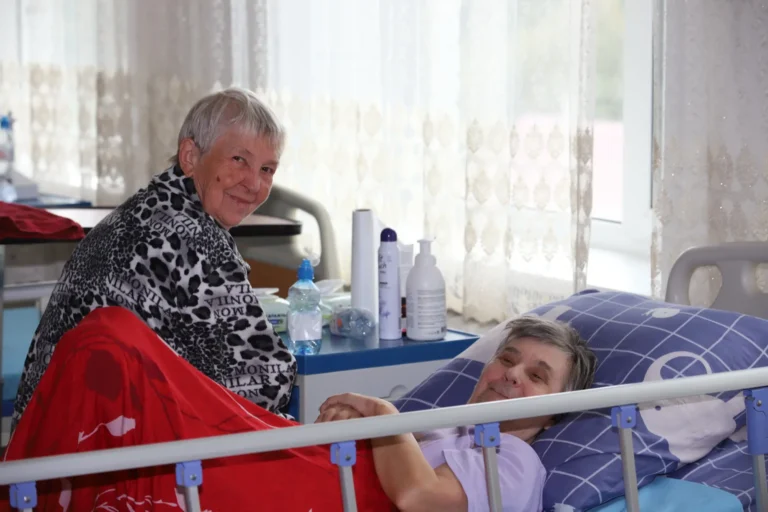 Реабилитация лежачих больных