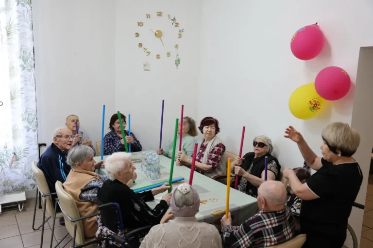 Пансионаты после инсульта в Москве