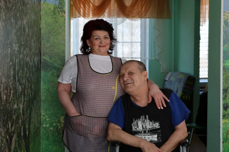 Пансионат по уходу за лежачими больными после инсульта