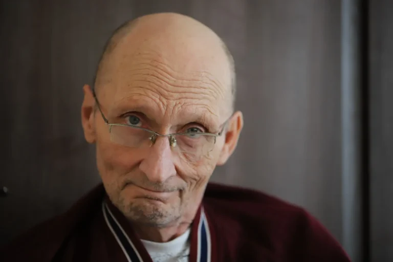 Пансионат для инсультных больных