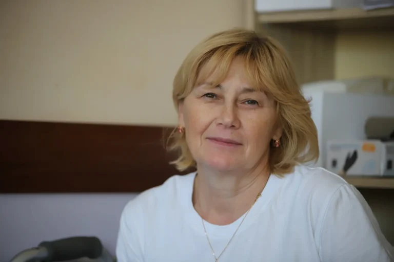 Пансионат для престарелых после инсульта