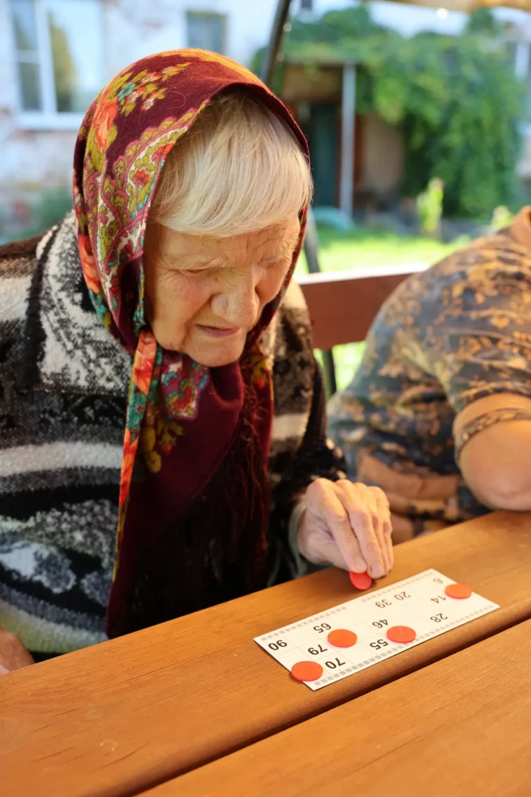 Пансионат для перенесших инсульт